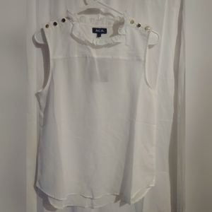 White blouse S ACA